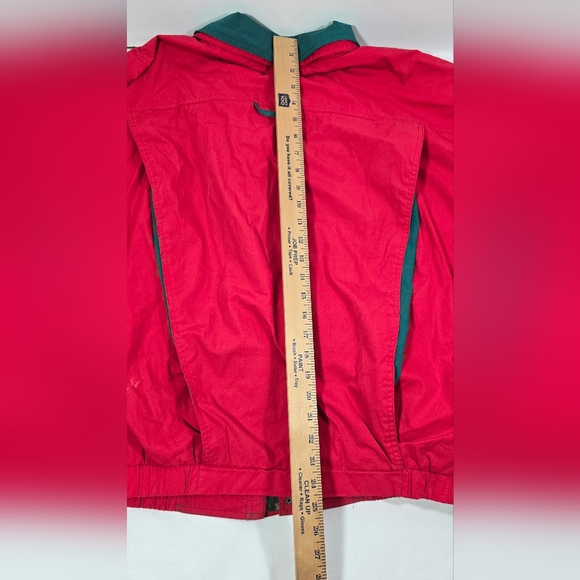 VTG RARE Always Coca-Cola 1894 - 1994 Dallas Syrup Operations Jacket, XL, Red - Picture 10 of 15